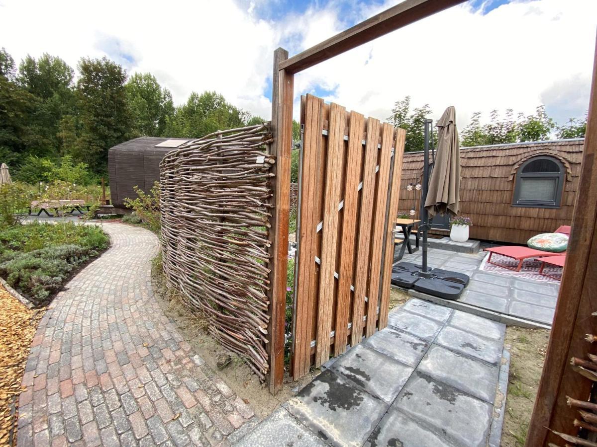 Bed & Wellness Klein Knorrestein With Private Hottub And Sauna And Tandembike Rental Included In Price Almere Kültér fotó